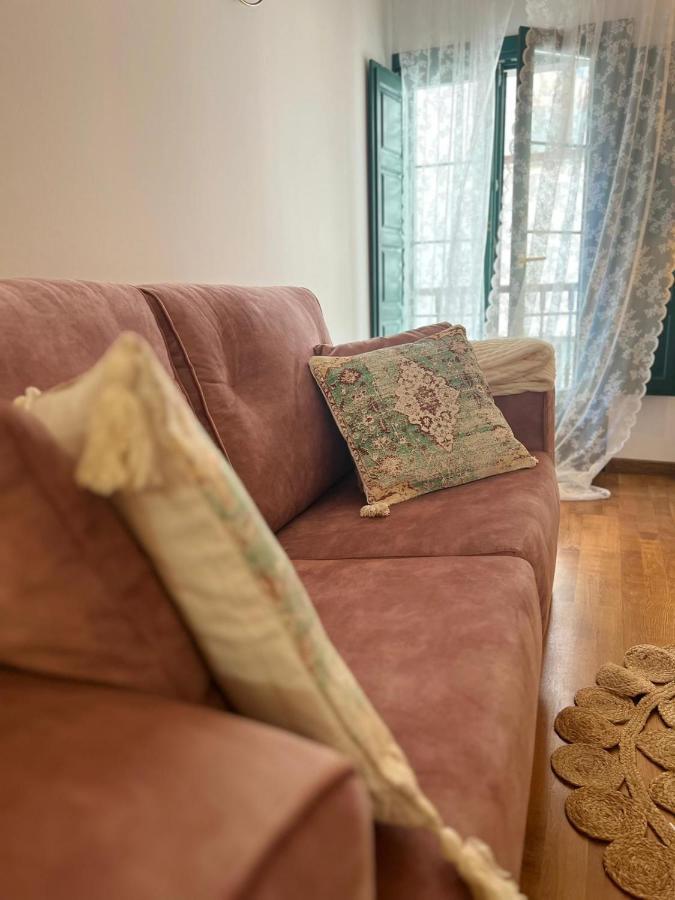 Apartamentos El Escudo Centro ริวาเดเซญา ภายนอก รูปภาพ