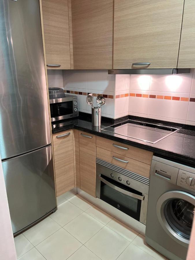 Apartamentos El Escudo Centro ริวาเดเซญา ภายนอก รูปภาพ