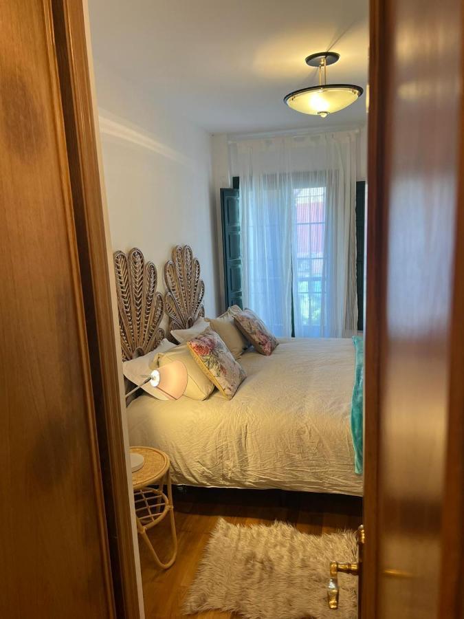 Apartamentos El Escudo Centro ริวาเดเซญา ภายนอก รูปภาพ