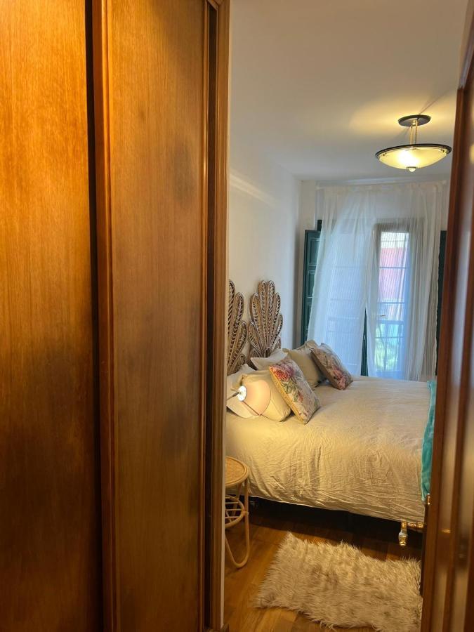 Apartamentos El Escudo Centro ริวาเดเซญา ภายนอก รูปภาพ